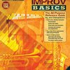 Hal Leonard Corporation JAZZ PLAY ALONG 150 -  JAZZ IMPROV BASIC (základy jazzové improvizace) + CD