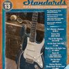Hal Leonard Corporation BLUES PLAY ALONG 13 - BLUES STANDARDS + CD