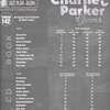 Hal Leonard Corporation JAZZ PLAY ALONG 142 - CHARLIE PARKER Gems + CD