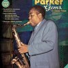 Hal Leonard Corporation JAZZ PLAY ALONG 142 - CHARLIE PARKER Gems + CD