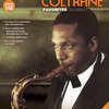 Hal Leonard Corporation JAZZ PLAY ALONG 148 - John Coltrane Favorites  + CD
