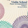 String Letter Publishing SUZUKI VIOLIN SCHOOL volume 1 - klavírní doprovod