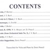 ALFRED PUBLISHING CO.,INC. Suzuki Viola School, volume 3 - viola part