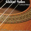 Cherry Lane Music Company 50 Great Classical Guitar Solos / kytara + tabulatura