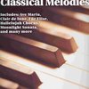 Cherry Lane Music Company 50 Most Popular Classical Melodies - klavír ve snadné úpravě