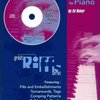 Cherry Lane Music Company BLUES RIFFS FOR PIANO + CD / klavír