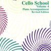 ALFRED PUBLISHING CO.,INC. Suzuki Cello School 4 - klavírní doprovod
