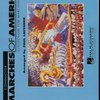 Hal Leonard Corporation MARCHES OF AMERICA  Collection for Marching Band - CONDUCTOR