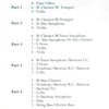 Hal Leonard Corporation FLEX-BAND - PIRATES OF THE CARIBBEAN (grade 2-3) - score&part