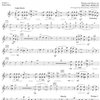 Hal Leonard Corporation FLEX-BAND - WHITE CHRISTMAS / partitura + party