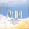 Hal Leonard Corporation FLEX-BAND - Great Movie Adventures (grade 2-3) - score&parts