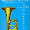 RUBANK TRUMPET STARS 2 by Vandercook + CD              trumpet&piano