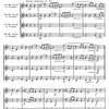 RUBANK Quartet Repertoire for Trumpet / partitura
