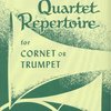 RUBANK Quartet Repertoire for Trumpet / partitura