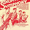RUBANK Saxophone Symphony - devět klasických skladeb pro čtyři saxofony (AATB)