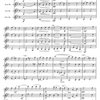 RUBANK Ensemble Classics for Clarinet Quartet / 14 skladeb pročtyři klarinety