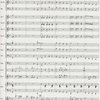 Hal Leonard Corporation CHICAGO  (a medley from CHICAGO)    full orchestra