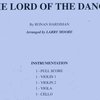 eNoty THE LORD OF THE DANCE - Pops for String Quartet