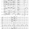 Hal Leonard Corporation Tennis, Anyone? - String Orchestra / partitura + party