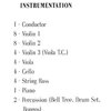 Hal Leonard Corporation Mission: Impossible (Theme) - Pop Specials for Strings / partitura + party