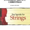 Hal Leonard Corporation A Charlie Brown Christmas - Pop Specials for Strings / partitura + party