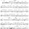 Warner Bros. Publications GERSHWIN - JAZZ  ARRANGEMENT + CD / tenor saxofon