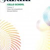 ALFRED PUBLISHING CO.,INC. Suzuki Cello School 3 - klavírní doprovod