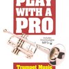 DOVER PUBLICATIONS Play with a PRO + Audio Online / trumpetová dueta