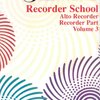 ALFRED PUBLISHING CO.,INC. SUZUKI ALTO RECORDER SCHOOL 3 - recorder part