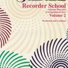 String Letter Publishing SUZUKI SOPRANO RECORDER SCHOOL 2 - piano accompaniment