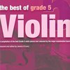 FABER MUSIC The Best of Grade 5 + CD / housle + klavír