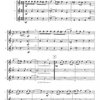 Warner Bros. Publications HARRY POTTER&THE SORCERER'S STONE - tenor sax trios