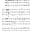 Warner Bros. Publications HARRY POTTER&THE SORCERER'S STONE - trumpet trios