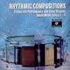 SMARTMUSIC RHYTHMIC COMPOSITIONS - EASY (levels 1-4) - etudy pro malý buben pro vystoupení a čtení not