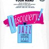 Hal Leonard Corporation I  WANT TO HOLD YOUR HAND + CD    easy jazz band