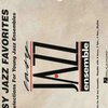 Hal Leonard Corporation EASY JAZZ FAVORITES (grade2) -  PARTY (17 ks)