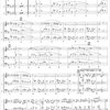 Hal Leonard Corporation JAZZ COMBO PAK 28 (Duke Ellington) +  Audio Online / malý jazzový soubor