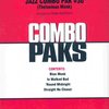 Hal Leonard Corporation JAZZ COMBO PAK 30 (Thelonious Monk) + CD   malý jazzový soubor