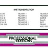 Hal Leonard Corporation BIRK'S WORKS        professional editions
