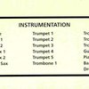 Hal Leonard Corporation THE JODY GRIND         jazz band  -  grade 5