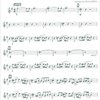 Hal Leonard Corporation BIG BAND PLAY- ALONG 2 - POPULAR HITS + CD / tenor saxofon