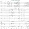 Hal Leonard Corporation The Simpsons - Professional Editions - Jazz Band