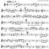 Hal Leonard Corporation LULLABY OF BIRDLAND - easy jazz ensemble / partitura + party