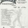 Warner Bros. Publications MOVIE SONGS - JAZZ  ARRANGEMENT + CD / trombon (pozoun)