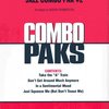 Hal Leonard Corporation JAZZ COMBO PAK 2 + Audio Online / malý jazzový soubor