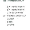 Hal Leonard Corporation JAZZ COMBO PAK 4 + Audio Online / malý jazzový soubor