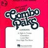Hal Leonard Corporation JAZZ COMBO PAK 4 + Audio Online / malý jazzový soubor