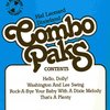 Hal Leonard Corporation DIXIELAND COMBO PAK 2 + Audio Online / dixieland band