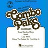 Hal Leonard Corporation DIXIELAND COMBO PAK 3 + CD     dixieland band