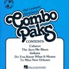 Hal Leonard Corporation DIXIELAND COMBO PAK 6 + Audio Online / dixieland band